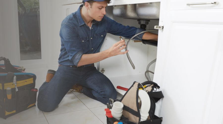 Local sewer line repair in Casar, NC